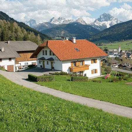 Apartmán Stegerhof Monguelfo-Tesido / Welsberg-Taisten Exteriér fotografie