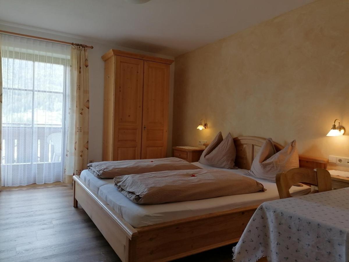 Apartmán Stegerhof Monguelfo-Tesido / Welsberg-Taisten Exteriér fotografie