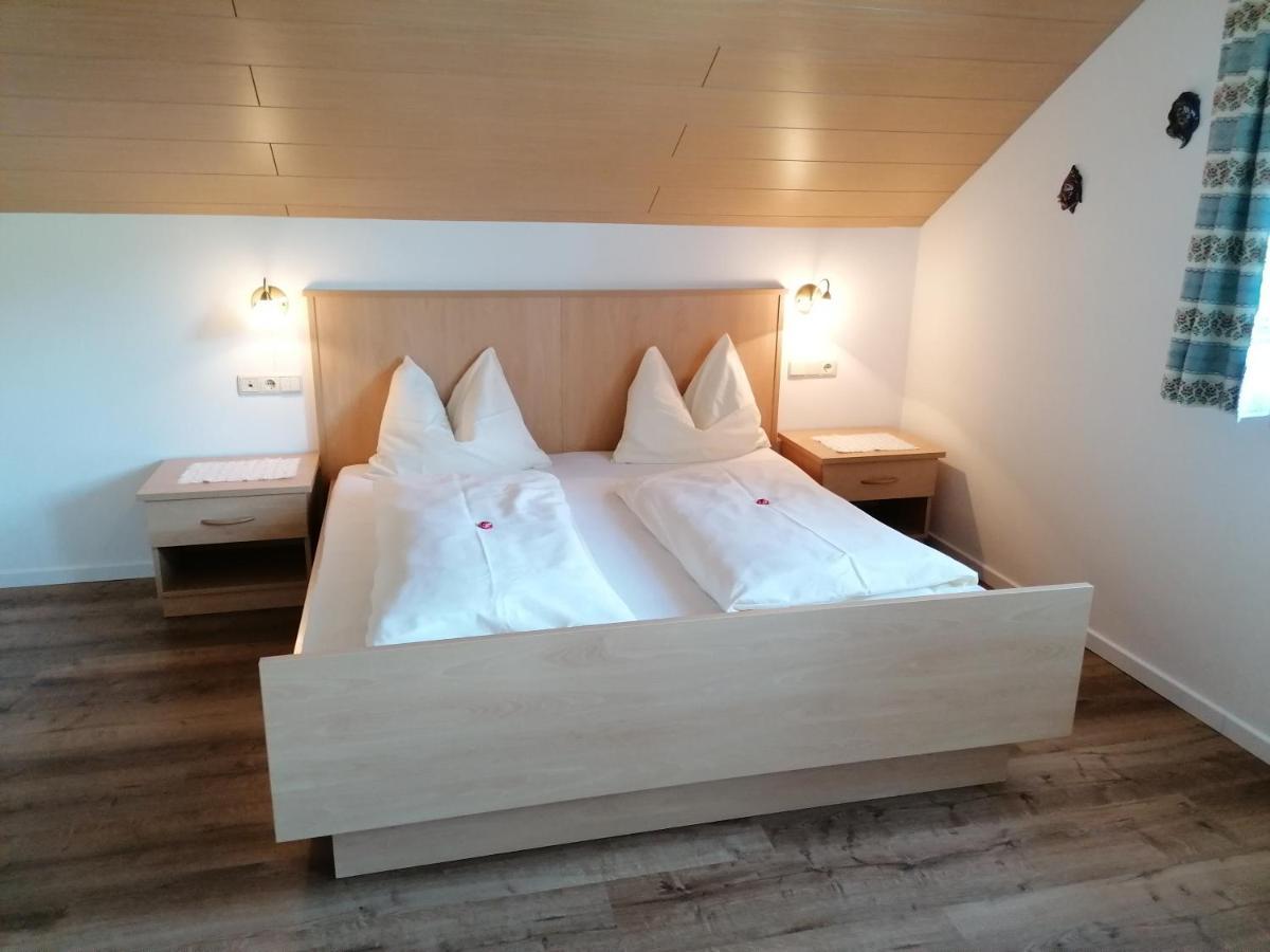 Apartmán Stegerhof Monguelfo-Tesido / Welsberg-Taisten Exteriér fotografie