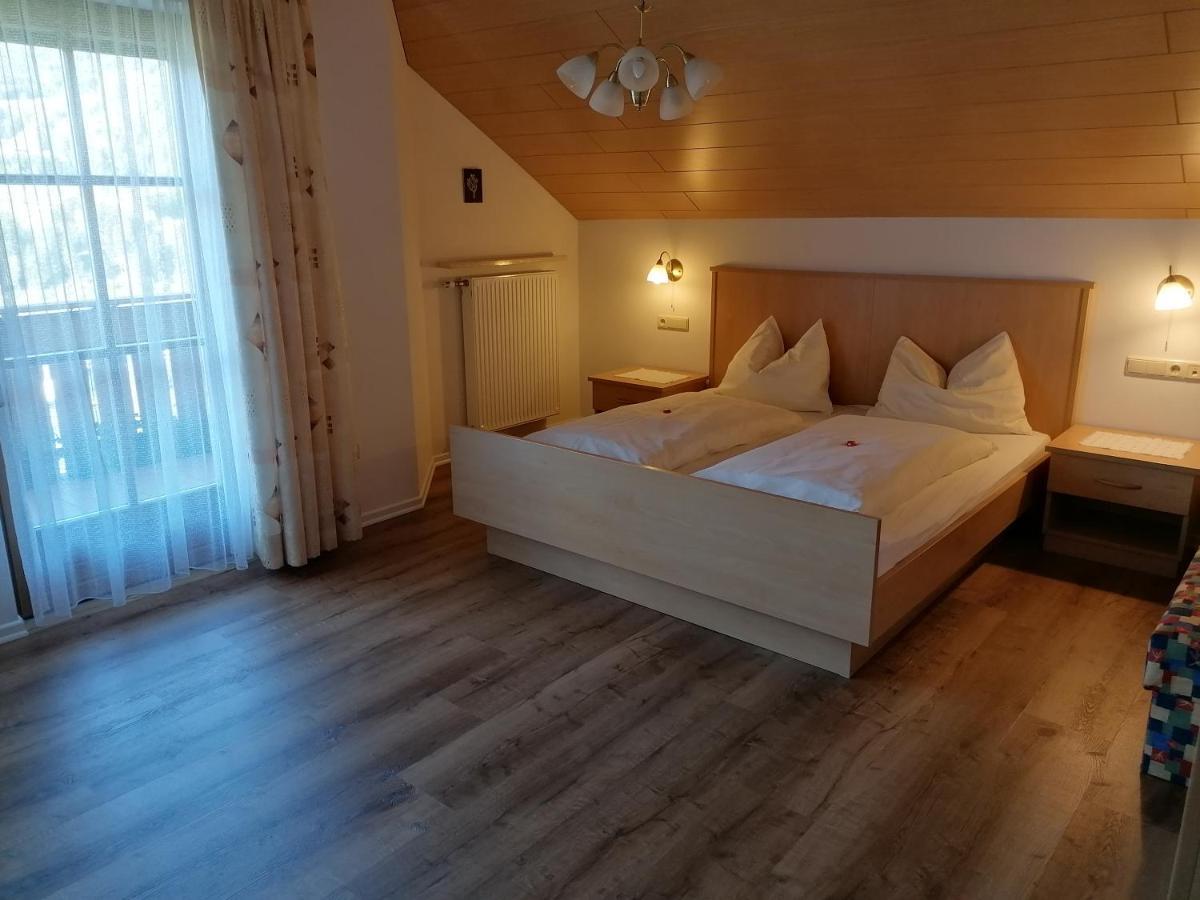 Apartmán Stegerhof Monguelfo-Tesido / Welsberg-Taisten Exteriér fotografie