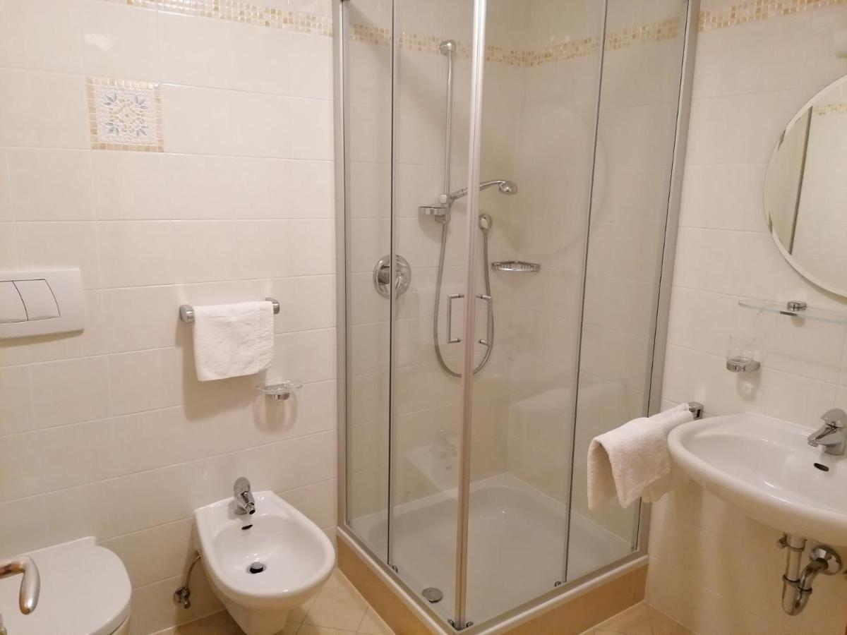 Apartmán Stegerhof Monguelfo-Tesido / Welsberg-Taisten Exteriér fotografie