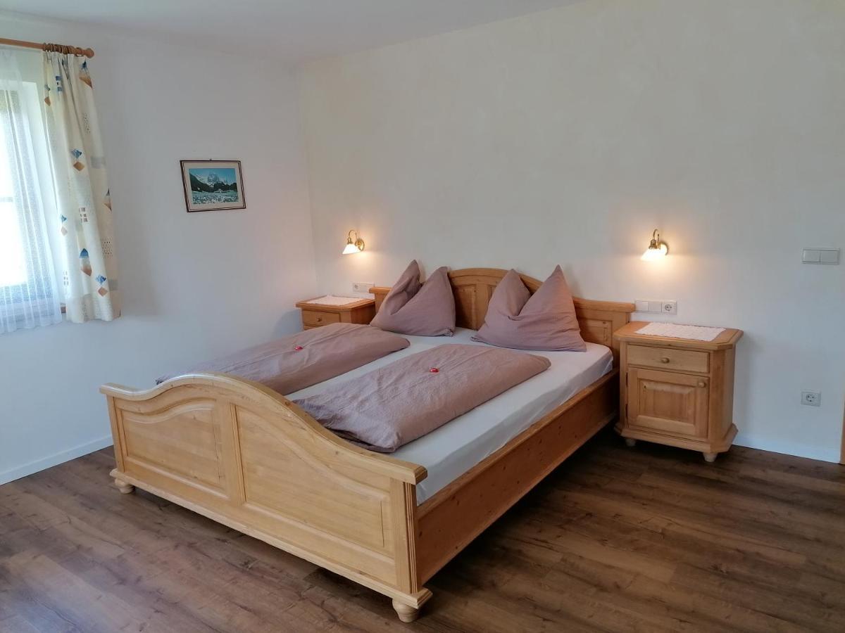 Apartmán Stegerhof Monguelfo-Tesido / Welsberg-Taisten Exteriér fotografie