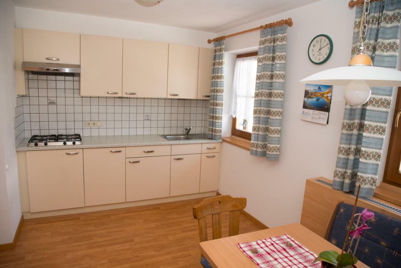 Apartmán Stegerhof Monguelfo-Tesido / Welsberg-Taisten Exteriér fotografie