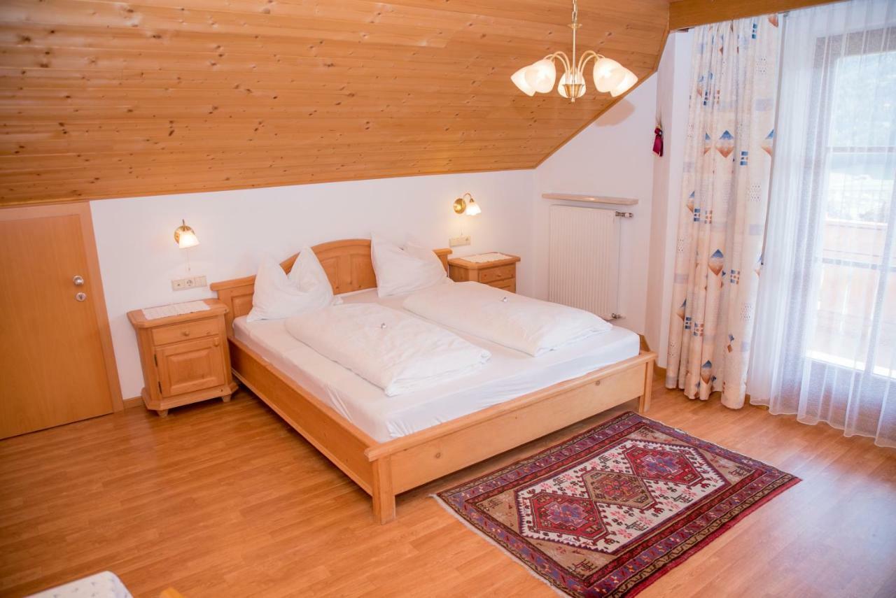 Apartmán Stegerhof Monguelfo-Tesido / Welsberg-Taisten Exteriér fotografie
