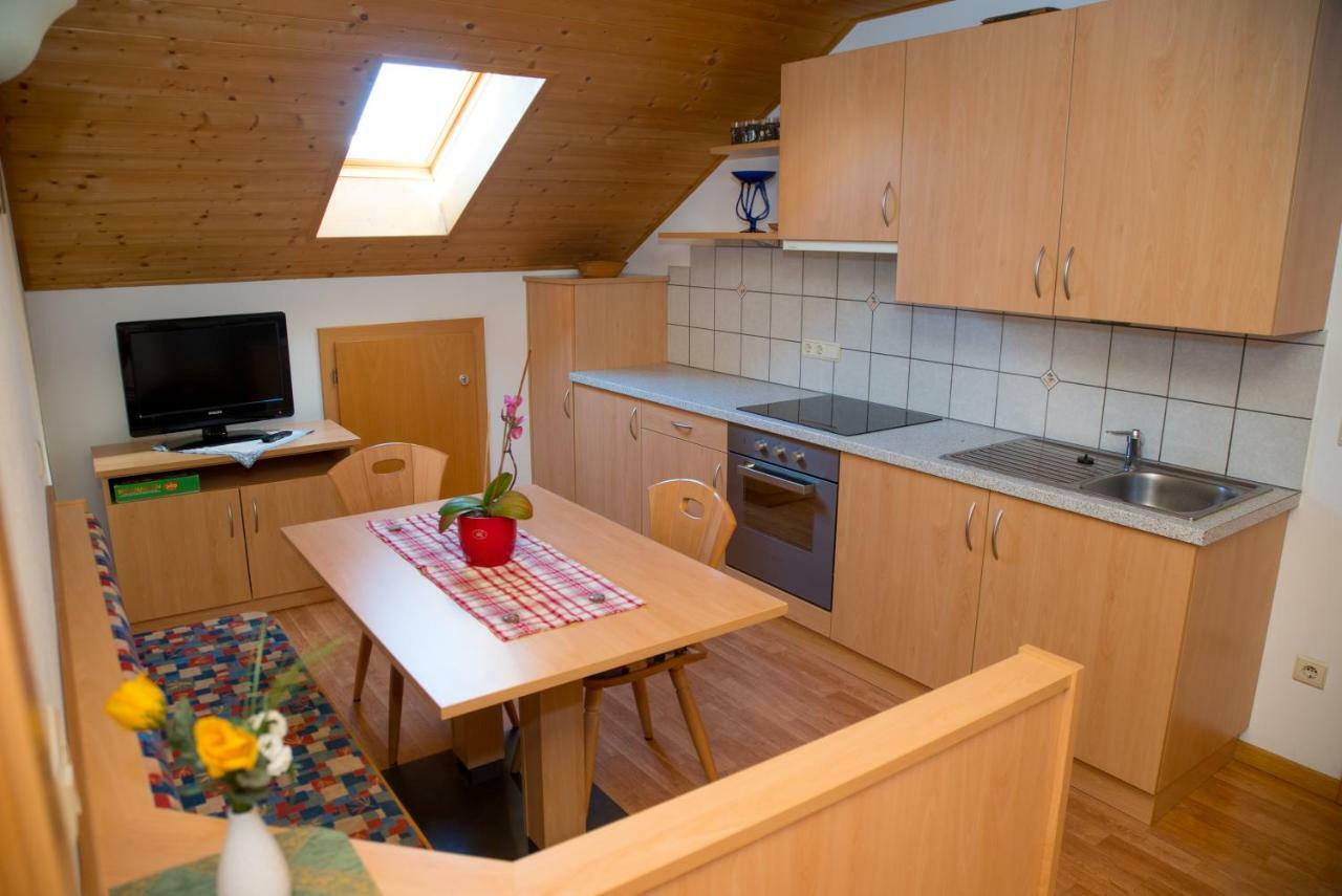 Apartmán Stegerhof Monguelfo-Tesido / Welsberg-Taisten Exteriér fotografie