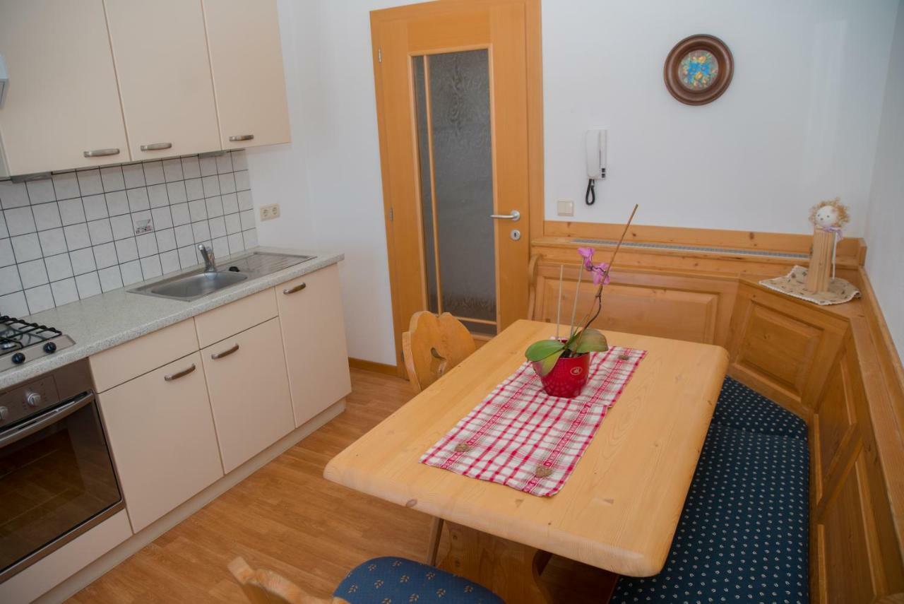 Apartmán Stegerhof Monguelfo-Tesido / Welsberg-Taisten Exteriér fotografie