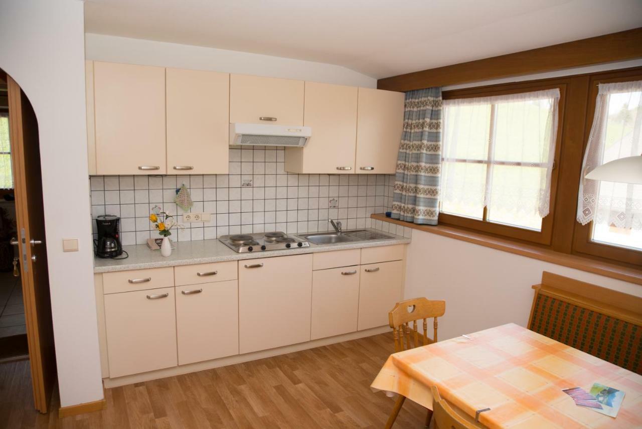 Apartmán Stegerhof Monguelfo-Tesido / Welsberg-Taisten Exteriér fotografie