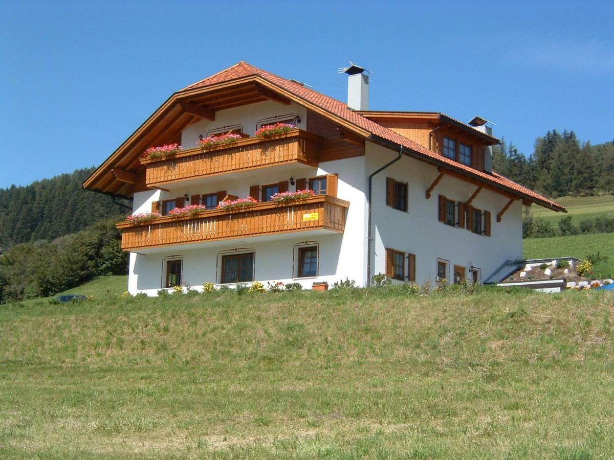 Apartmán Stegerhof Monguelfo-Tesido / Welsberg-Taisten Exteriér fotografie