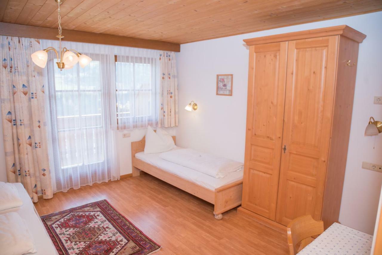 Apartmán Stegerhof Monguelfo-Tesido / Welsberg-Taisten Exteriér fotografie