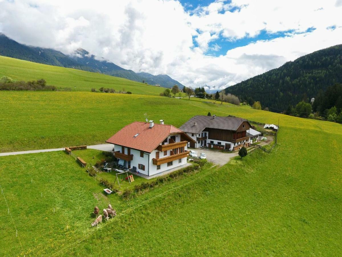 Apartmán Stegerhof Monguelfo-Tesido / Welsberg-Taisten Exteriér fotografie